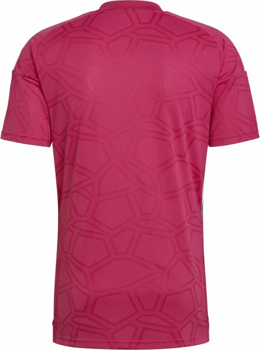 Fanellë futbolli adidas për meshkuj, e kuqe