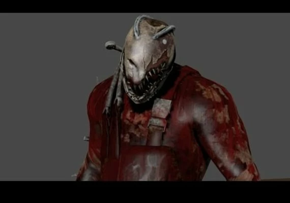 Dead by Daylight - Trapper Chuckles Mask DLC EN Global