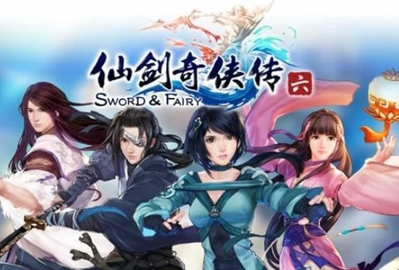 Chinese Paladin: Sword and Fairy 6 EN/ZH/ZH Global