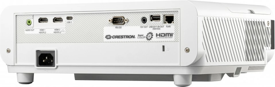 Projektor Viewsonic PX749-4K, 4000 ANSI lumens, UHD 4K, i bardhë