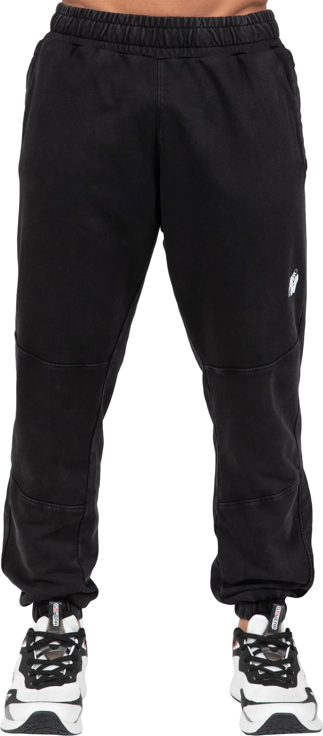 Curtis Sweatpants - Washed Gray [Madhësia: 2XL]
