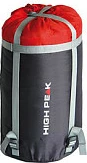Thes gjumi High Peak TR 300, 3-sezonësh, 5°C komfort, i kuq/gri