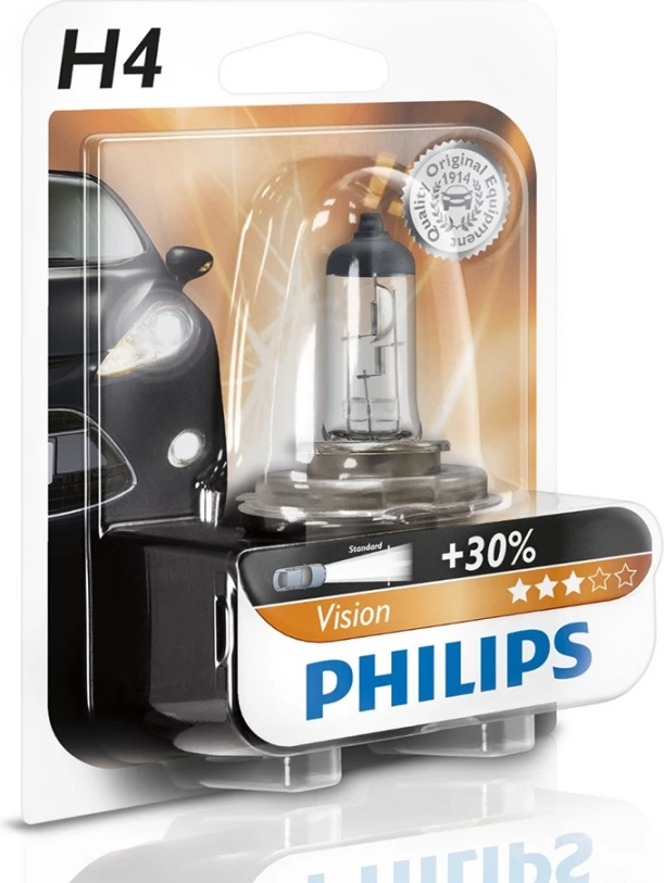Drita Philips H4 PR 12V