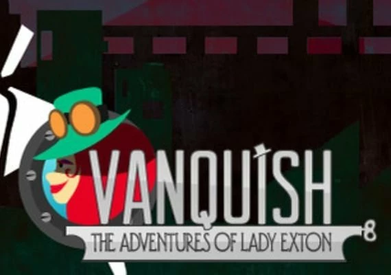 Vanquish: The Adventures of Lady Exton EN Global
