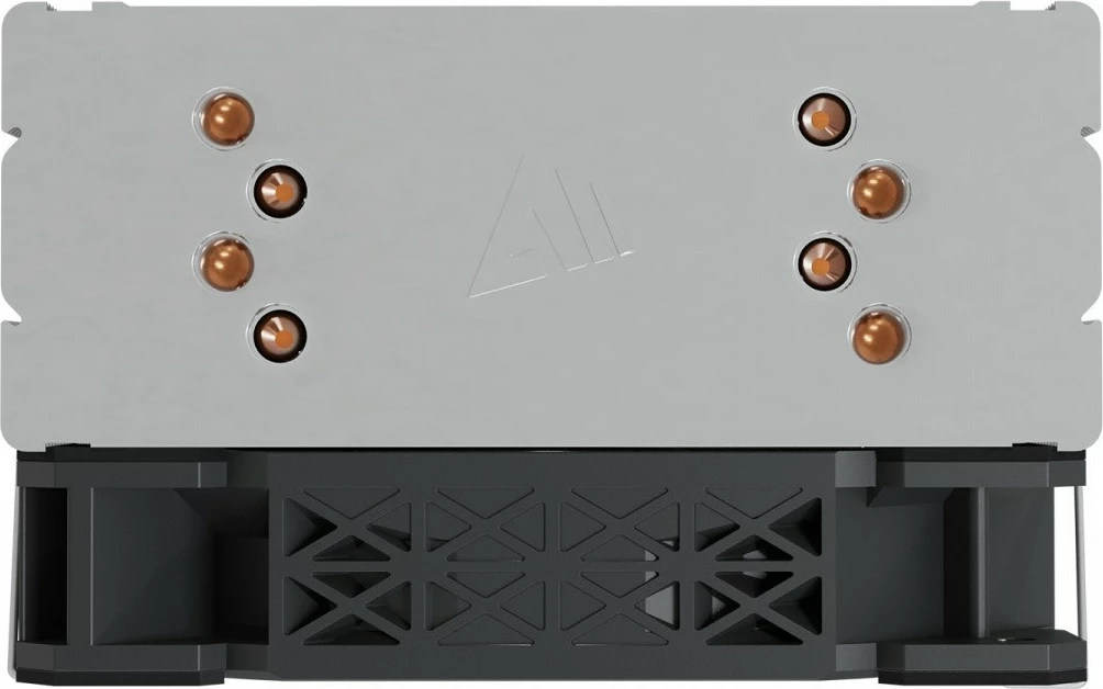 Kasë ftohëse procesori Savio Vortex X2 ARGB, 120 mm, 4 heatpipe, ARGB