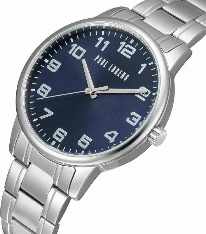 Orë dore për meshkuj Paul Lorens, argjendtë