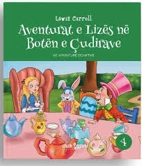 Aventurat e Lizës në Botën e Çudirave