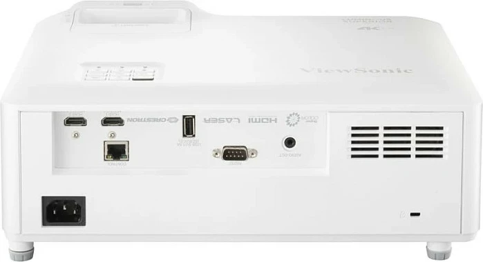 Projektor ViewSonic LS901-4K, 4K UHD, 5500 ANSI lumens, Laser, i bardhë