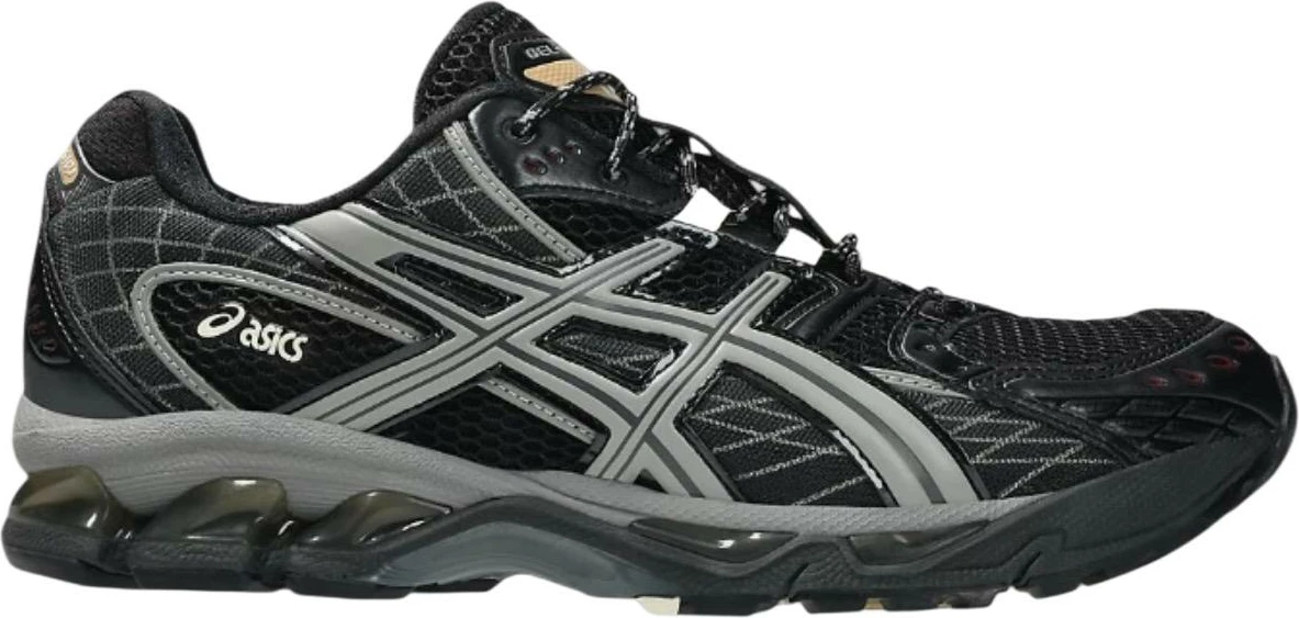 Atlete për meshkuj ASICS GEL-NIMBUS 10.1 1203A543, antracit
