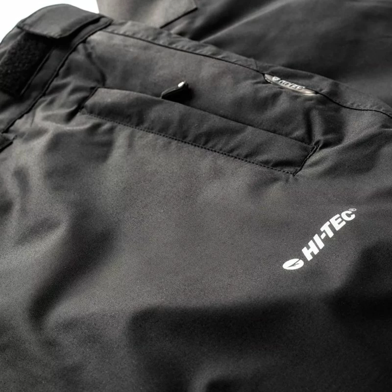 Pantallona ski për meshkuj Hi-Tec, të zeza