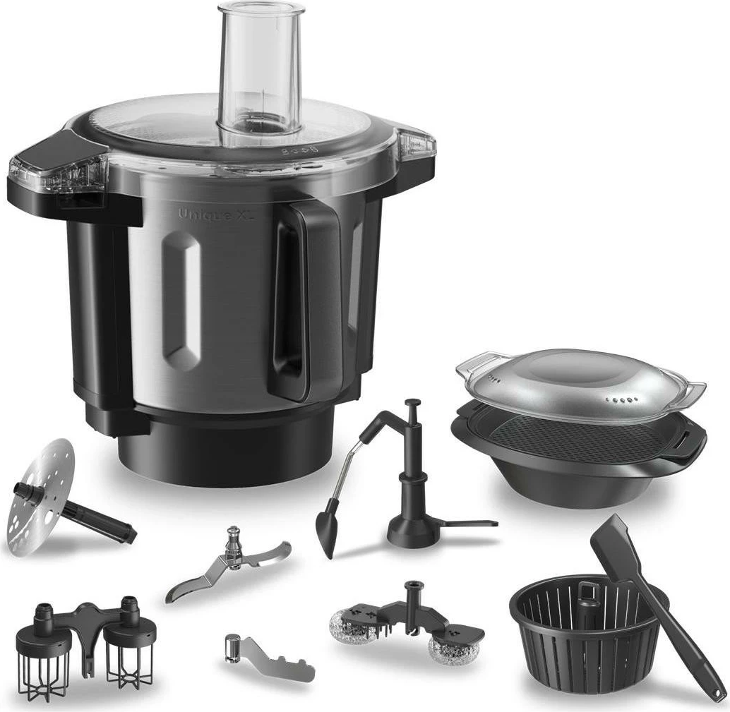 Procesor ushqimi Cecotec Mambo CooKing Unique, 4.5L, 2200W, hiri