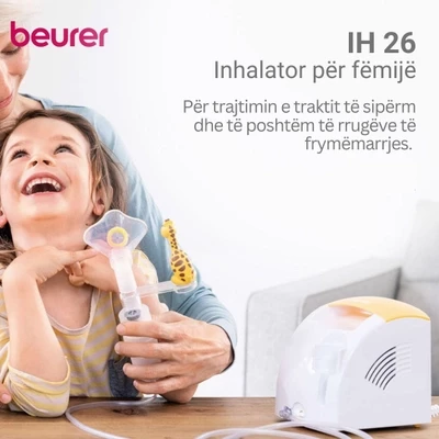 Inhalator për fëmijë BEURER IH 26