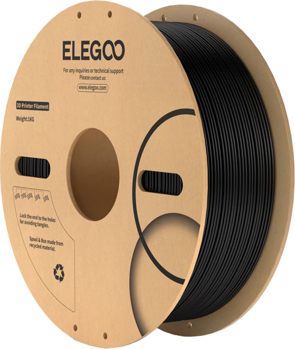 Filament ABS Elegoo 50.203.0641 1kg, i zi