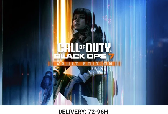 Call of Duty: Black Ops 7 Gift Vault Edition Global