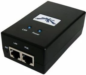 Adapter PoE pasiv Ubiquiti POE-48-24W-G 48V 0.5A 24W Gigabit EU i zi