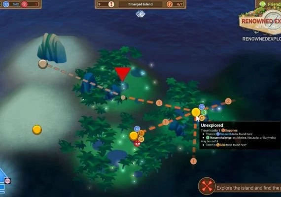 Renowned Explorers: International Society EN Global