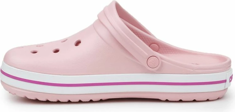 Këpucë Crocs Crocband për femra, rozë [Madhësia: 37 - 38]