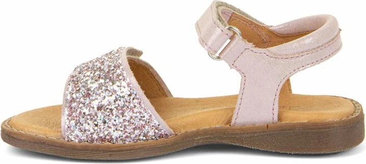 Sandale fëmijësh Froddo LORINE SPARKLE G3150249-3 [Madhësia: 25]