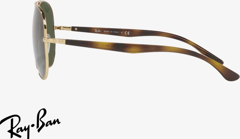Syze dielli Ray-Ban RB3675 001/31 58