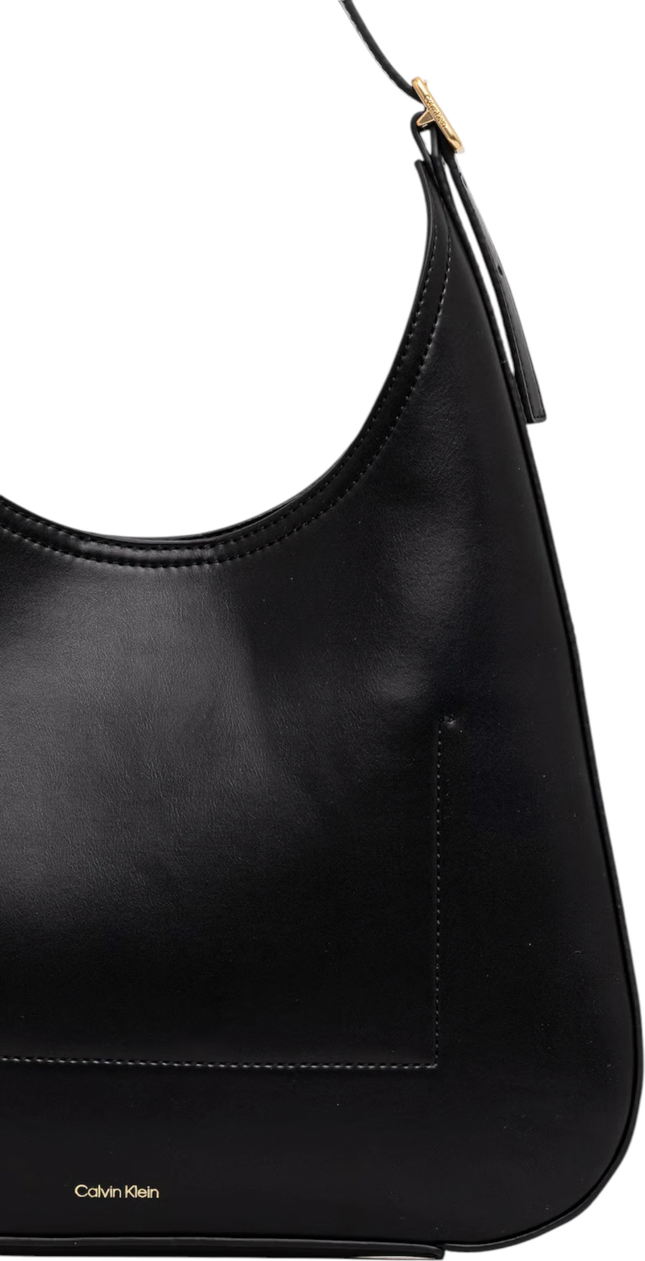 Çantë krahu Calvin Klein LV04F3522G, e zezë