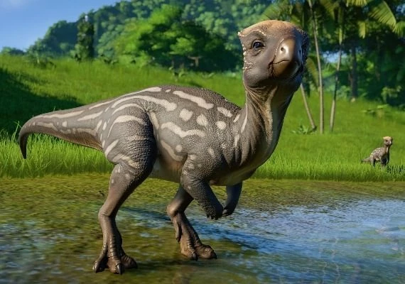 Jurassic World Evolution - Herbivore Dinosaur Pack DLC Global