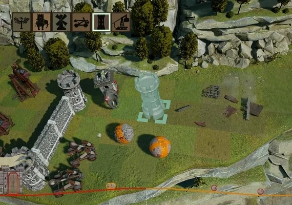 Rock of Ages 2: Bigger and Boulder EN/DE/FR/IT/RU/ZH/ES Global