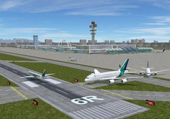 Airport Madness 3D EN Global