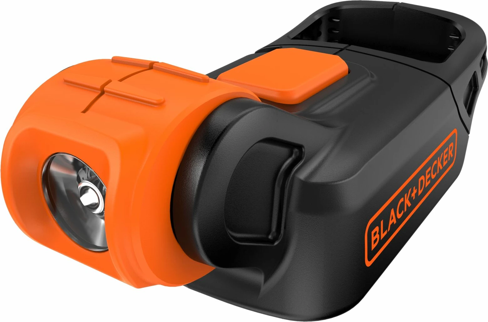 Fener pune me bateri Black&Decker BDCCF18N 18V 90 lm pa bateri, e zezë