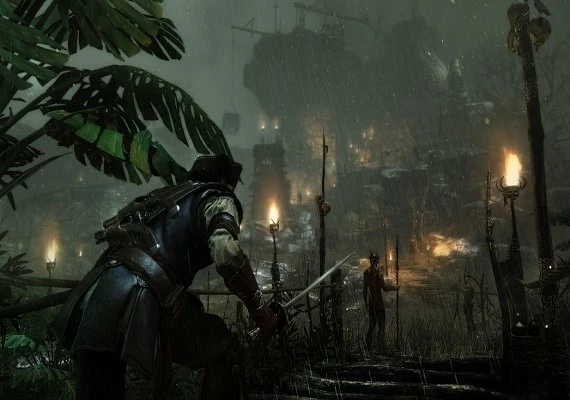 Raven's Cry Deluxe Edition EN/DE Global