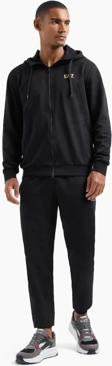 Trenerka për meshkuj Emporio Armani, e zezë [Madhësia: XXL]