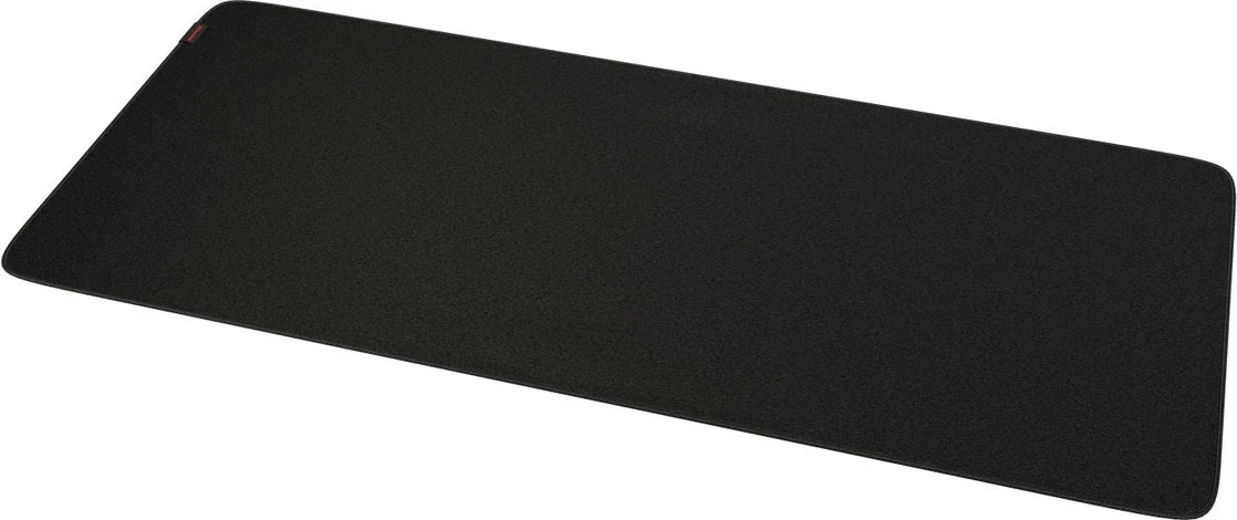 Mauspad Rampage Pulsar Pro XXL, 90x40 cm, tkaninë jacquard, e zezë