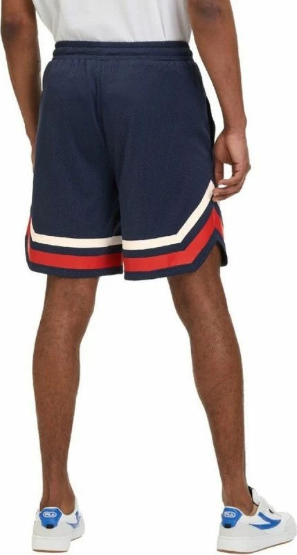 Shorce baseball për meshkuj Fila, blu marine [Madhësia: M]