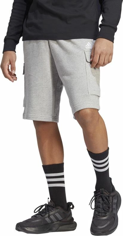 Shorce për meshkuj adidas, gri