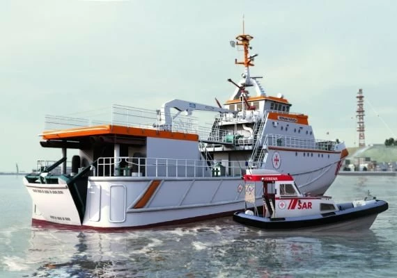 Ship Simulator: Maritime Search and Rescue EN/DE/FR/ES Global
