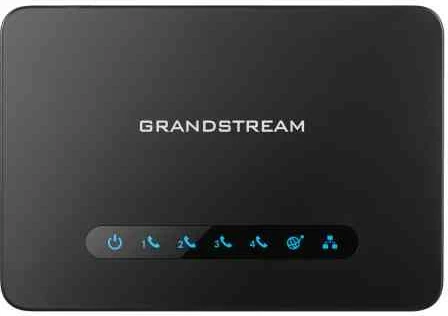 Adapter VoIP Grandstream HT818, 8xFXS, i zi