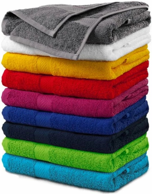 Peshqir Malfini Terry MLI-90302 blu marin