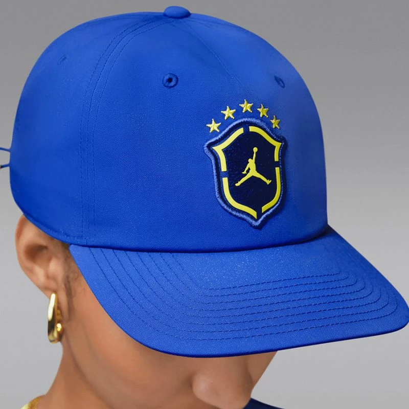 Kapelë Nike Jordan Pro Brasil IO4448-417