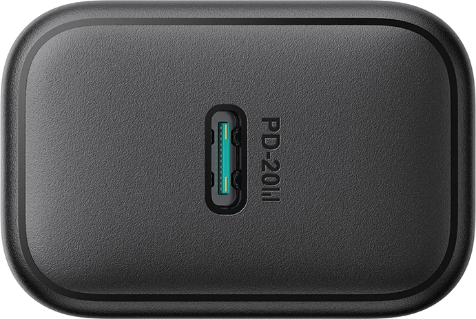 Karikues rrjeti Joyroom JR-TCF20, USB-C, 20W, i zi