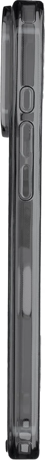 Dviced MagSafe iPhone 17 Pro Max smoke case Silver