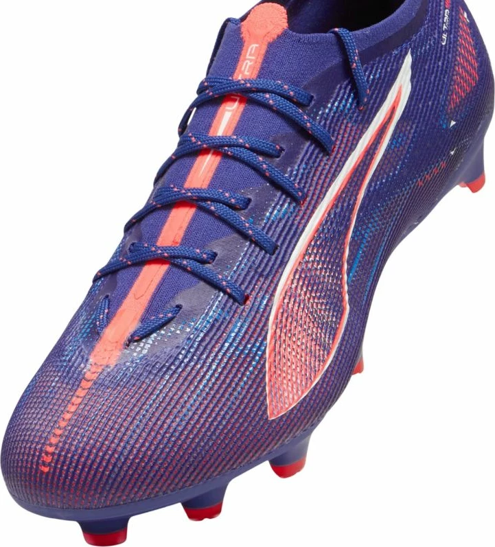 Atlete futbolli Puma për meshkuj, vjollcë [Madhësia: 44]
