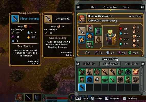 Heroes of Hammerwatch II EN Global