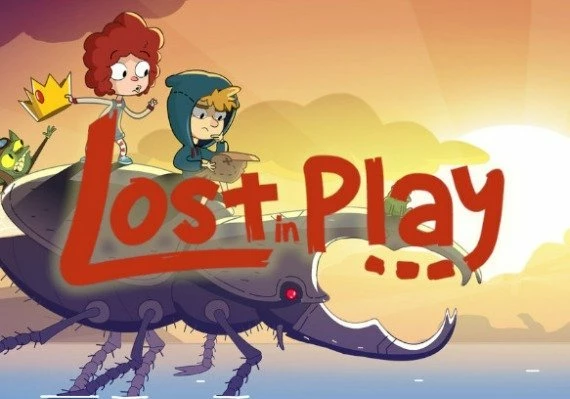 Lost In Play Global