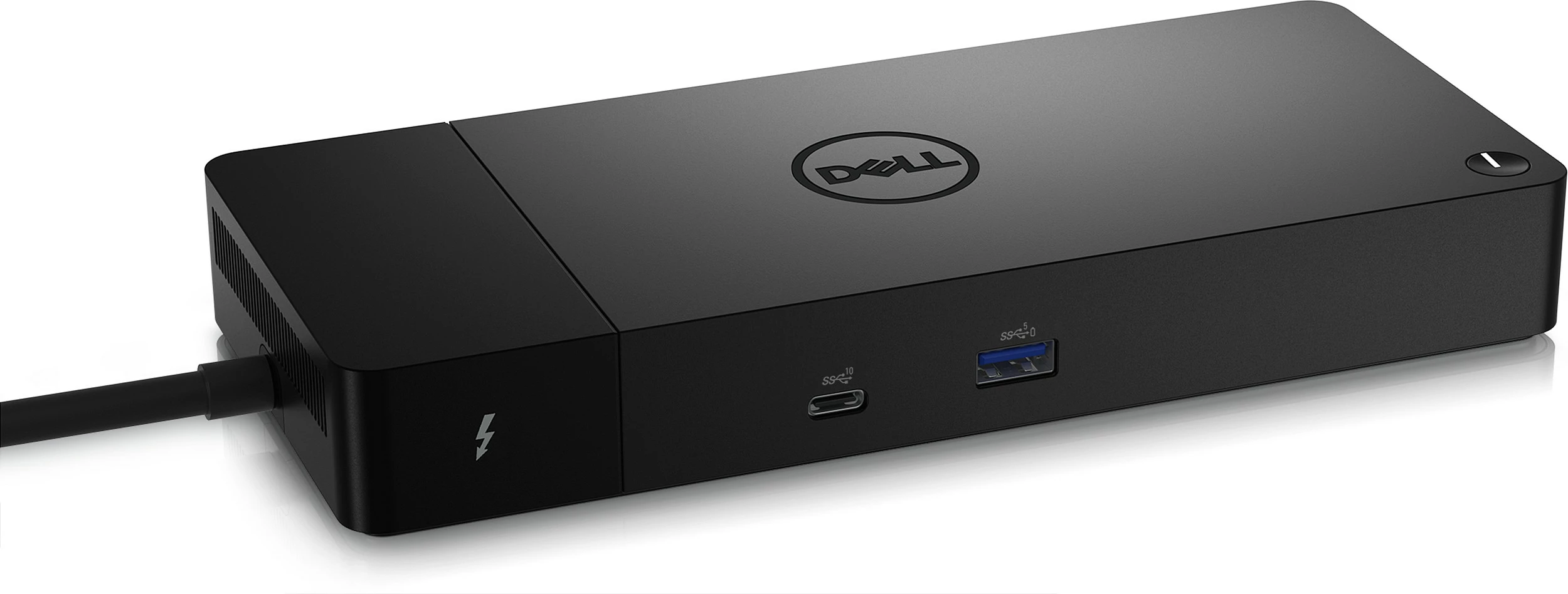 Docking station DELL Thunderbolt WD22TB4, Thunderbolt, 10,100,1000 Mbit/s, 5120 x 2880 pixels, e zezë