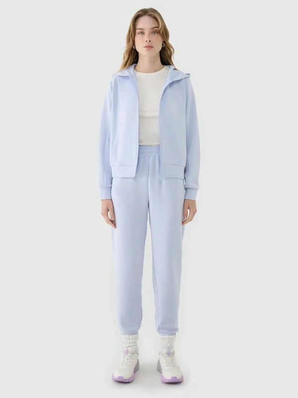 Pantallona sportive për femra 4f 4FWSS25TTROF1010-34S