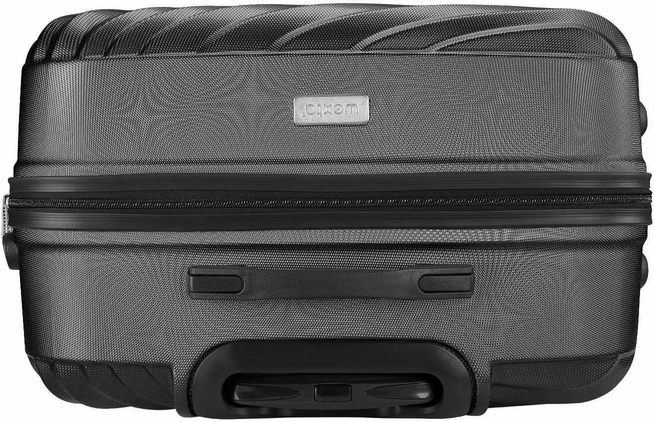 Valixhe e madhe, Zoozie Bags, Wexta Wx-300, e zezë