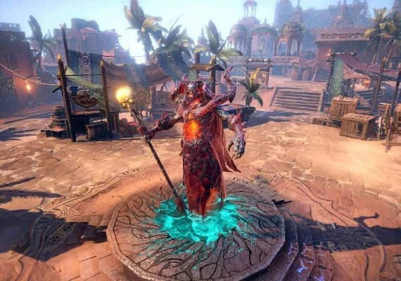 Shadows: Awakening: Necrophage's Curse DLC EN/DE/FR/RU/ZH/ES Global