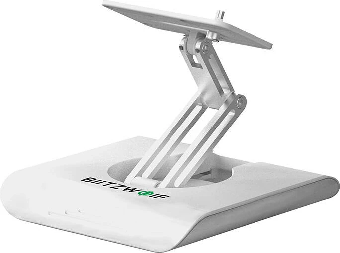 Mbajtës projektori BlitzWolf BW-VF4, 360°, i bardhë