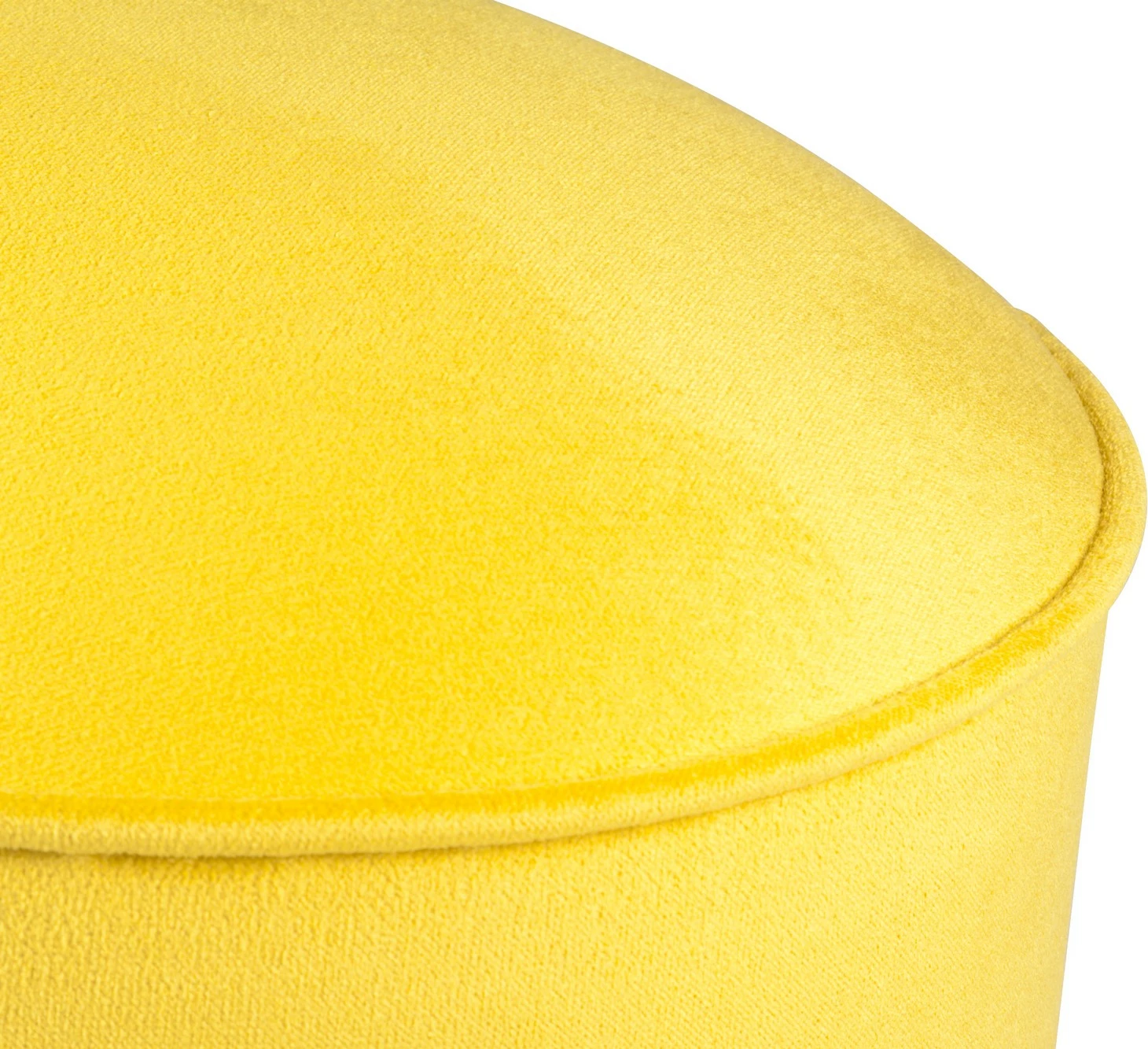 Puf Mustard, Atelier del Sofa, Buena Park