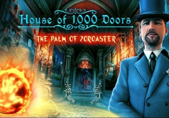 House of 1000 Doors: The Palm of Zoroaster Global