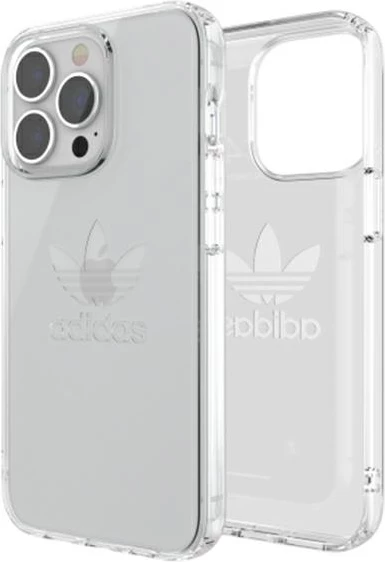 Mbështjellës Adidas OR për iPhone 13 Pro/13 6.1", transparent
